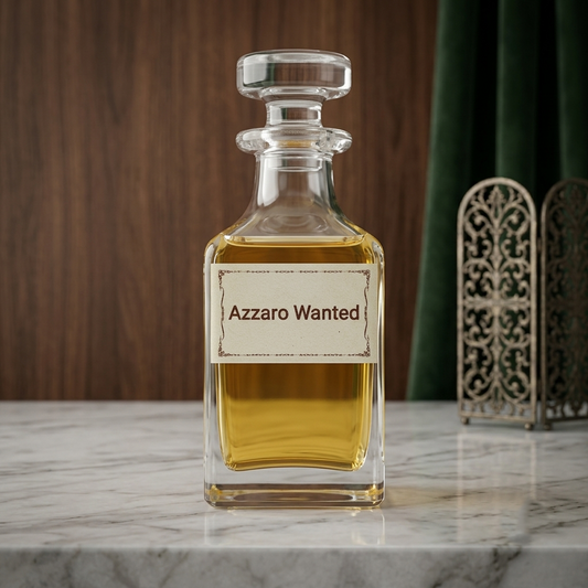 Azzaro Inspired Attar for Men | Perfume Oil Fresh & Masculine Fragrance