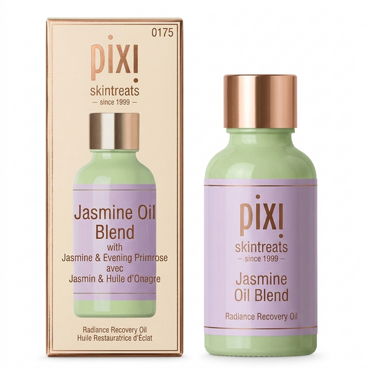 Glow Serum 30ml | Vitamin C Face Serum | Hydrating Oil Blend | Whitening & Brightening Serum for Normal & Dry Skin