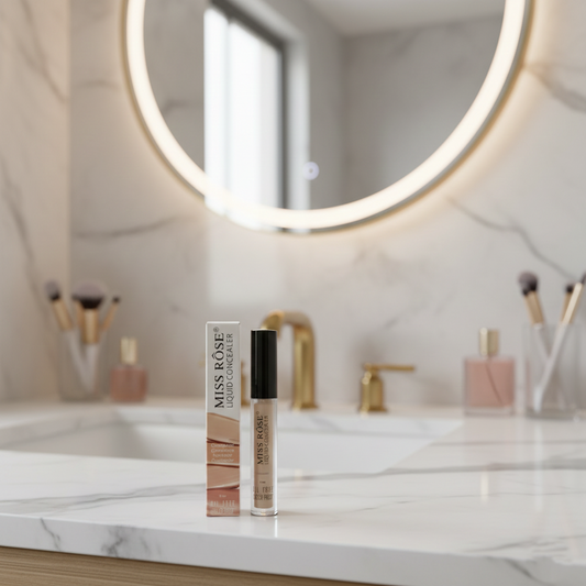 Face Concealer 5ml | Liquid Concealer for Women | Waterproof Oil Free Matte Concealer | Dark Spot & Blemish Cover