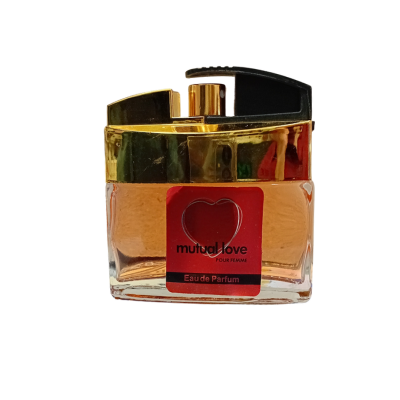 Mutual Love Perfume for Girls 50ml | Long Lasting Sweet Floral Fragrance