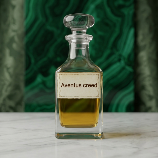 Aventus Creed Inspired Attar for Men | Long Lasting Perfume Oil