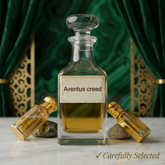 Aventus Creed Inspired Attar for Men | Long Lasting Perfume Oil