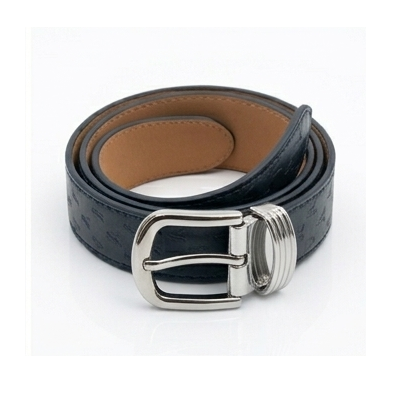 PU Leather Belt for Men 40mm | Adjustable Formal Belt with Metal Buckle