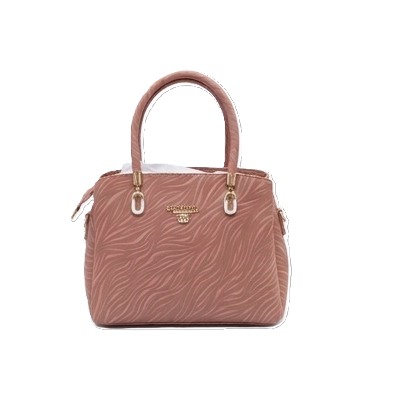 Stylish PU Leather Handbag for Women & Girls | Trendy Top Handle Shoulder & Crossbody Bag | Elegant Party & Daily Use Purse
