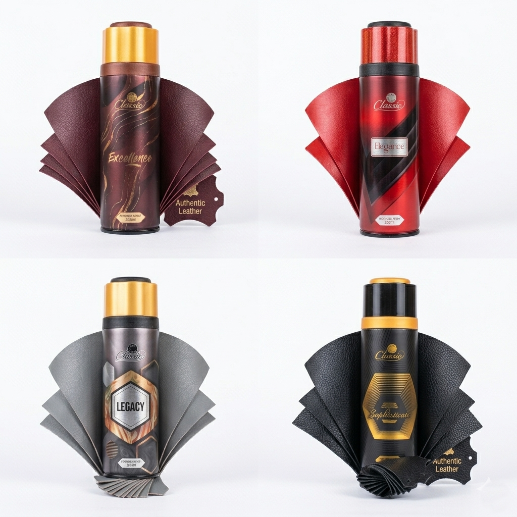 Classic Body Spray 200ml for Men & Women | Long Lasting Deodorant | Fresh Masculine Fragrance Body Spray