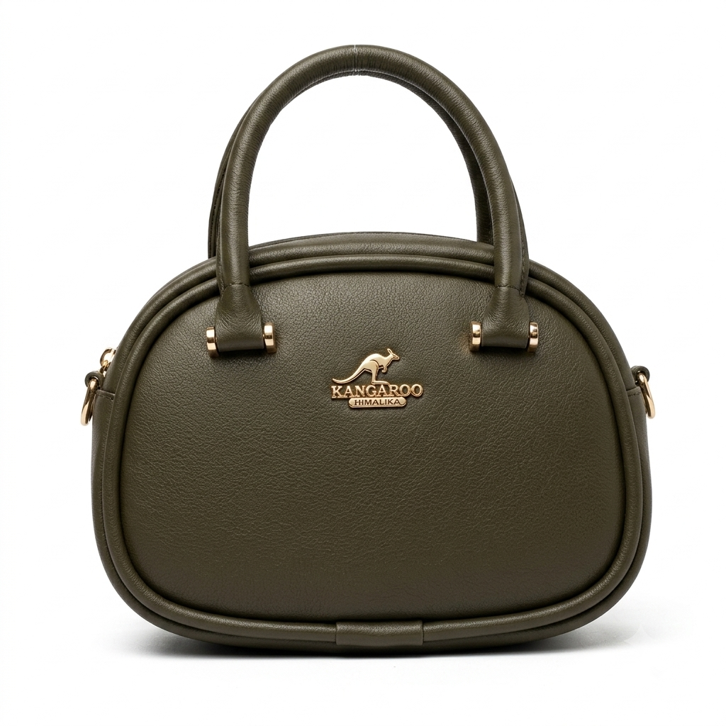 Mini Handbag for Girls | Premium PU Leather Crossbody & Shoulder Bag | Stylish Trendy Mini Purse | Party & Daily Use Bag