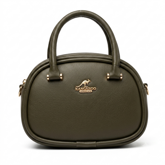 Mini Handbag for Girls | Premium PU Leather Crossbody & Shoulder Bag | Stylish Trendy Mini Purse | Party & Daily Use Bag