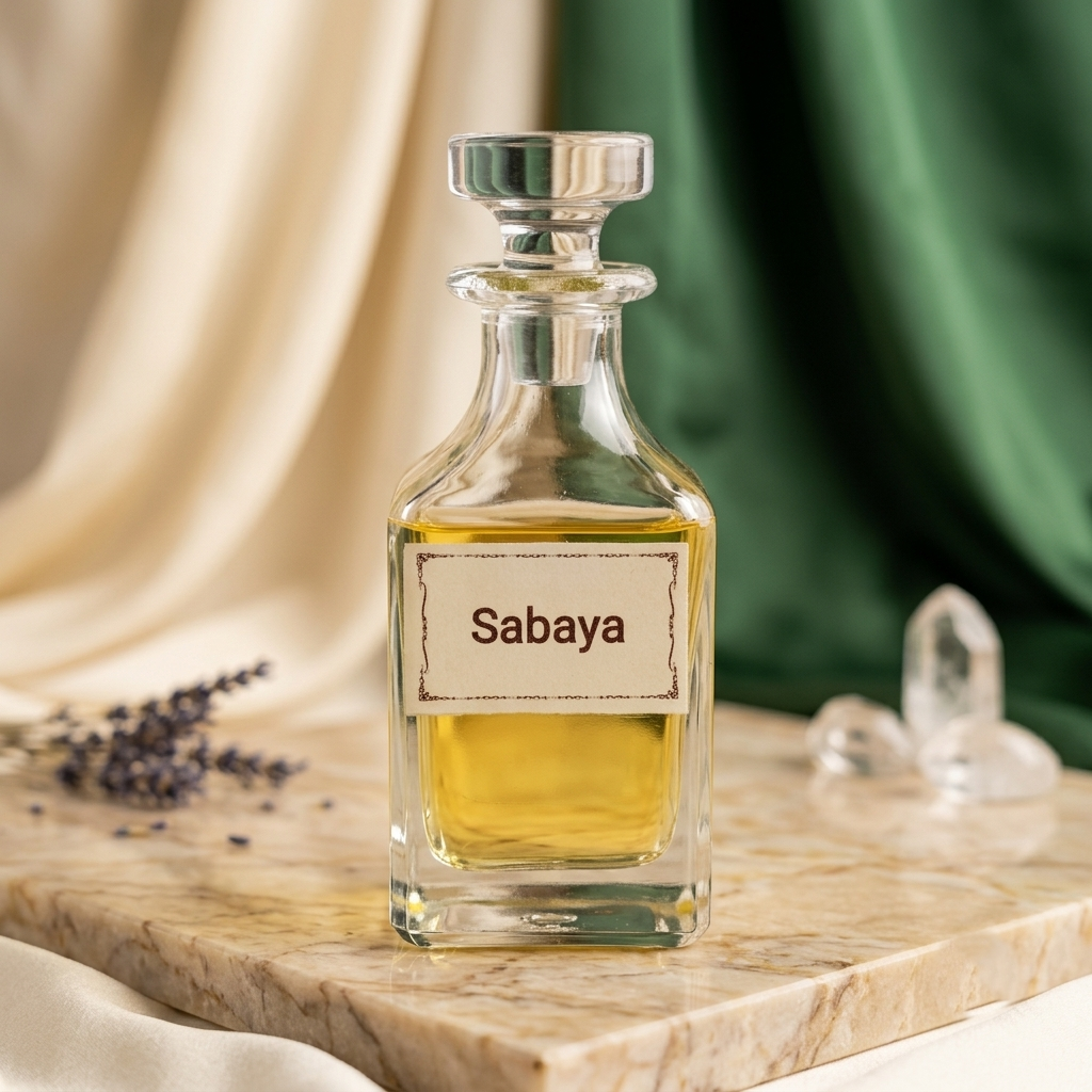 Sabaya Inspired Attar | Elegant Floral Perfume Oil