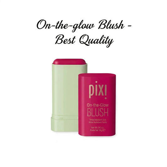 Blushon Stick for Women | Matte Finish Imported Quality Blush | Long Lasting Face Glow Blushon | Cream Blush Stick