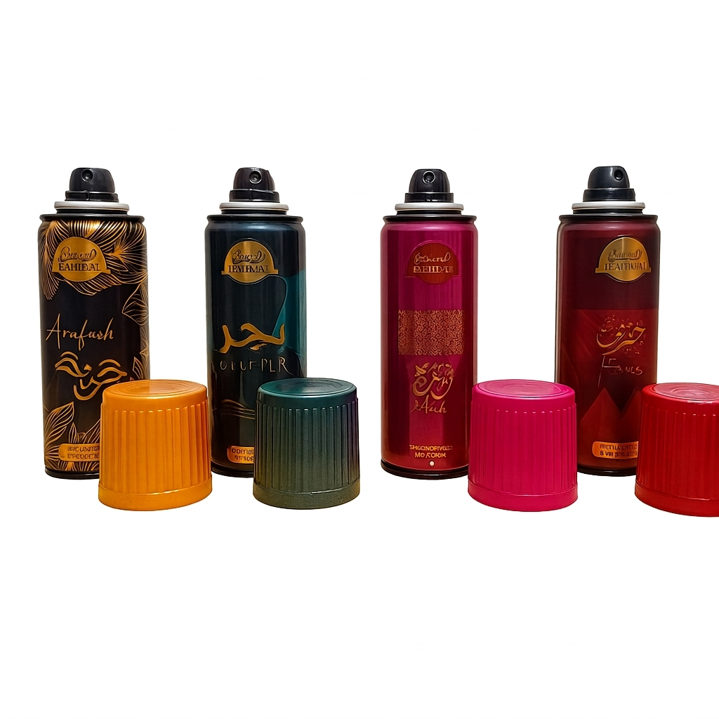 Body Spray Pack of 2 (120ml Each) | Arabic Fragrance for Men & Women | Long Lasting Deodorant