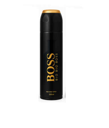 Premium Men Body Spray 200ml | Long Lasting Deodorant | Fresh Masculine Fragrance Body Spray Set