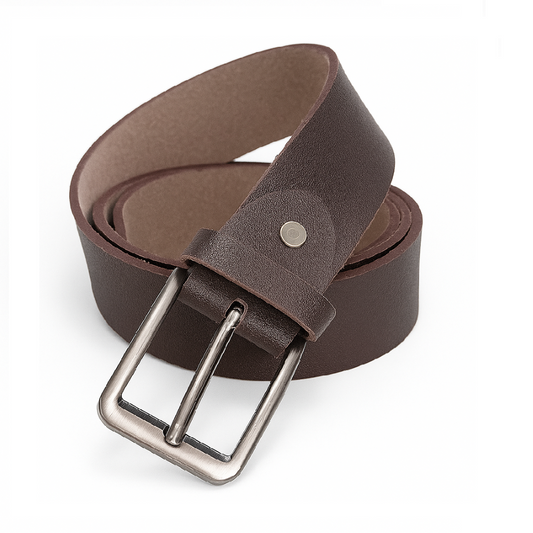 Genuine Leather Belt for Men | Durable & Long Lasting Belt