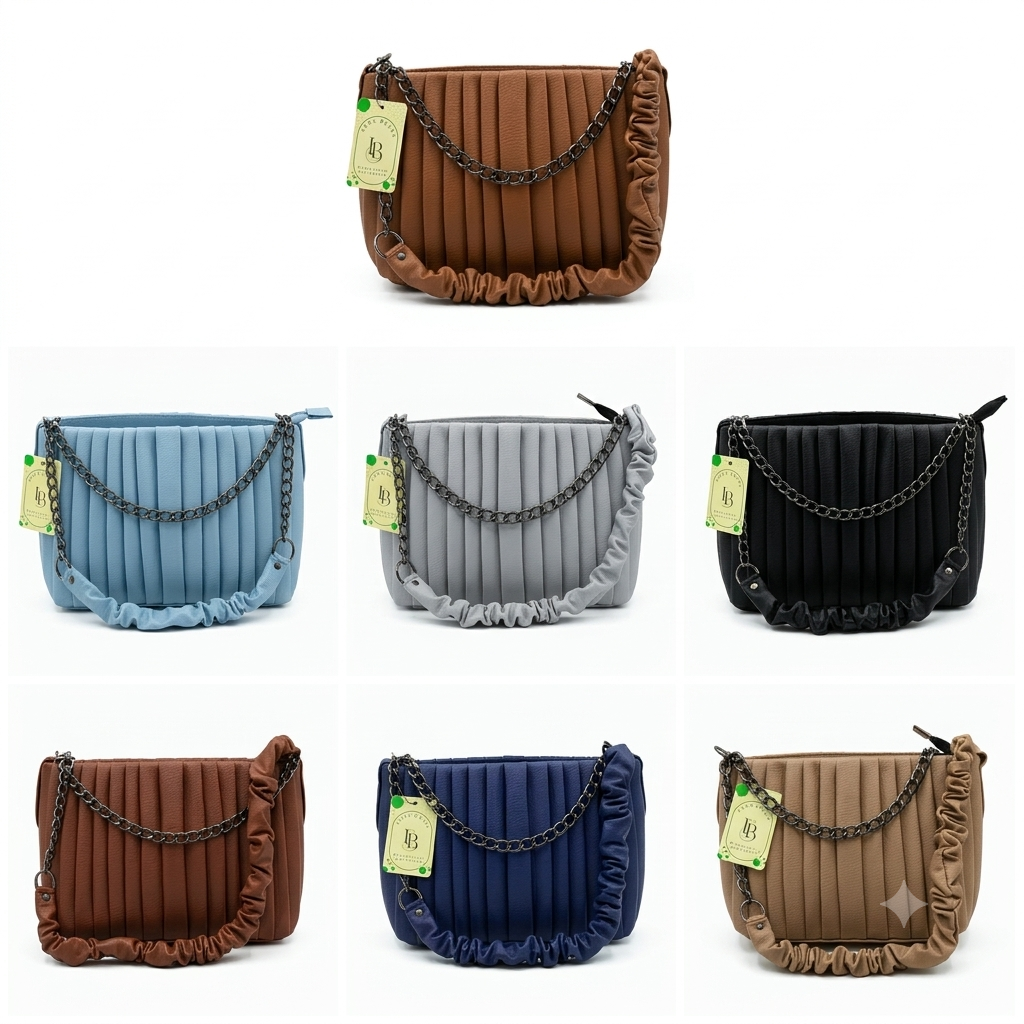 Cross Body Handbag for Girls | PU Leather Shoulder Bag with Adjustable Strap | Stylish Trendy Women's Purse | Party & Daily Use Bag