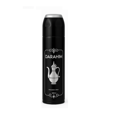 Premium Men Body Spray 200ml | Long Lasting Deodorant | Fresh Masculine Fragrance Body Spray Set