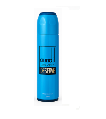 Premium Men Body Spray 200ml | Long Lasting Deodorant | Fresh Masculine Fragrance Body Spray Set