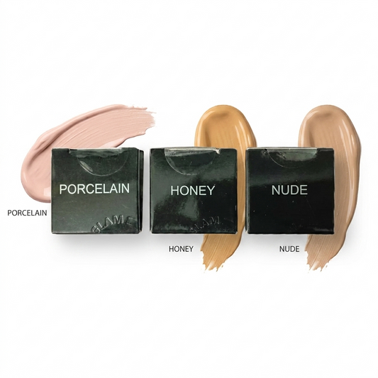Imported Quality Liquid Face Foundation 30ml | Waterproof Oil Free Foundation | Matte Finish Long Lasting Makeup Base