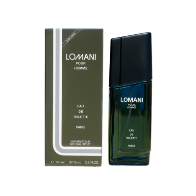 Lomani Perfume 100ml for Men | Long Lasting Masculine Fragrance