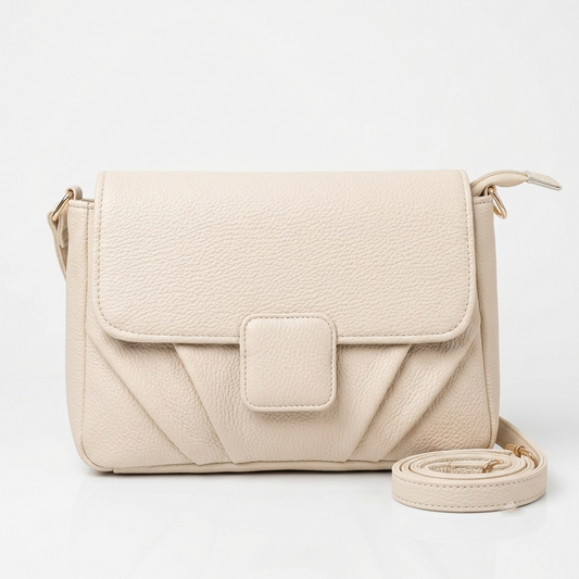 Ladies Mini Hand Purse |  PU Leather Stylish Trendy Mini Shoulder Bag