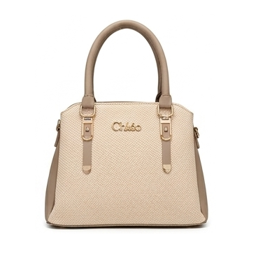 Top Handle Ladies Handbag | Premium Quality Satchel Bag for Women | Faux Leather