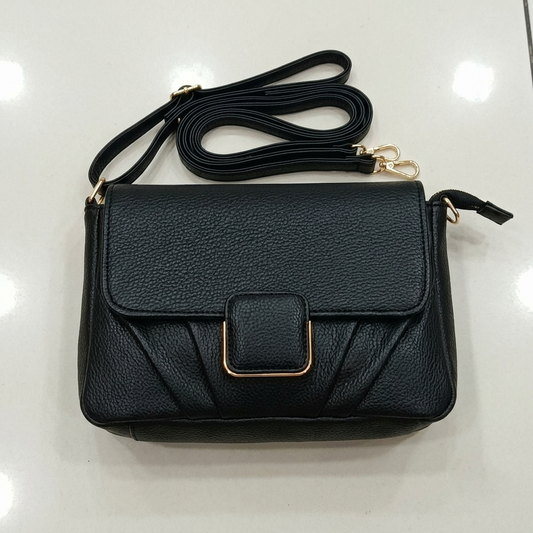 Ladies Mini Hand Purse |  PU Leather Stylish Trendy Mini Shoulder Bag